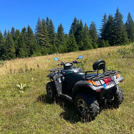 Lägenhet Tvoja Kucica Za Beg 2